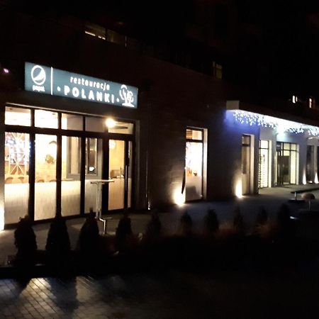 Polanki Park Relax&Spa Kolberg Exterior foto