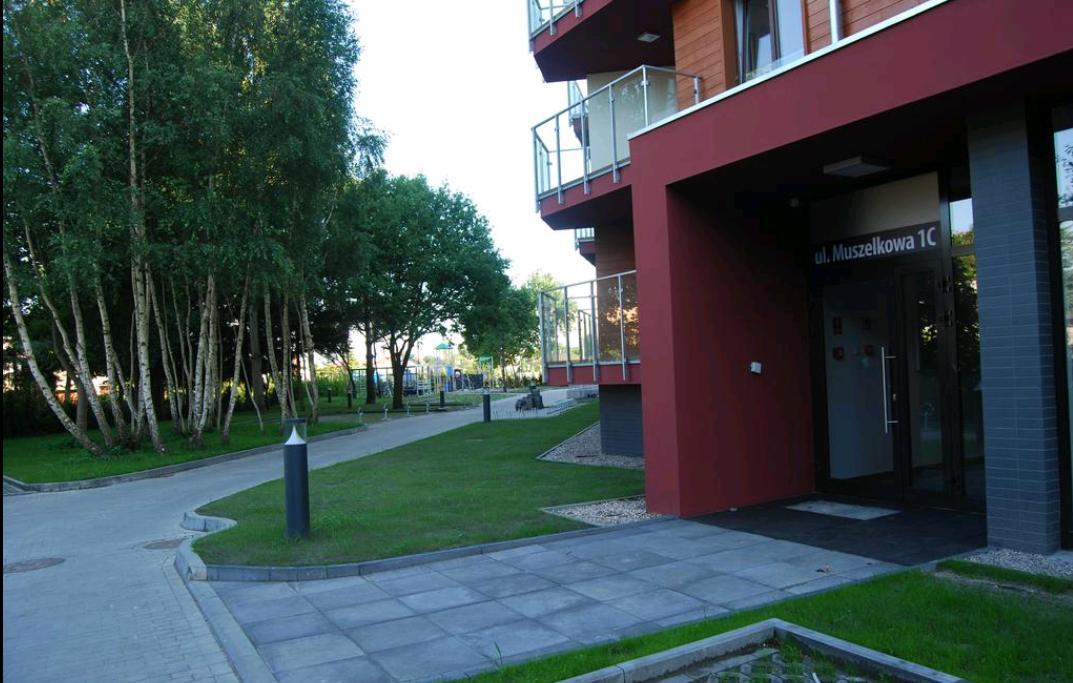 Polanki Park Relax&Spa Kolberg Exterior foto