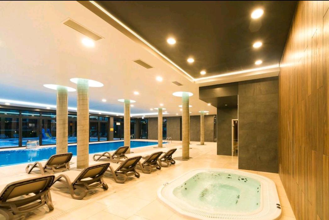 Polanki Park Relax&Spa Kolberg Exterior foto