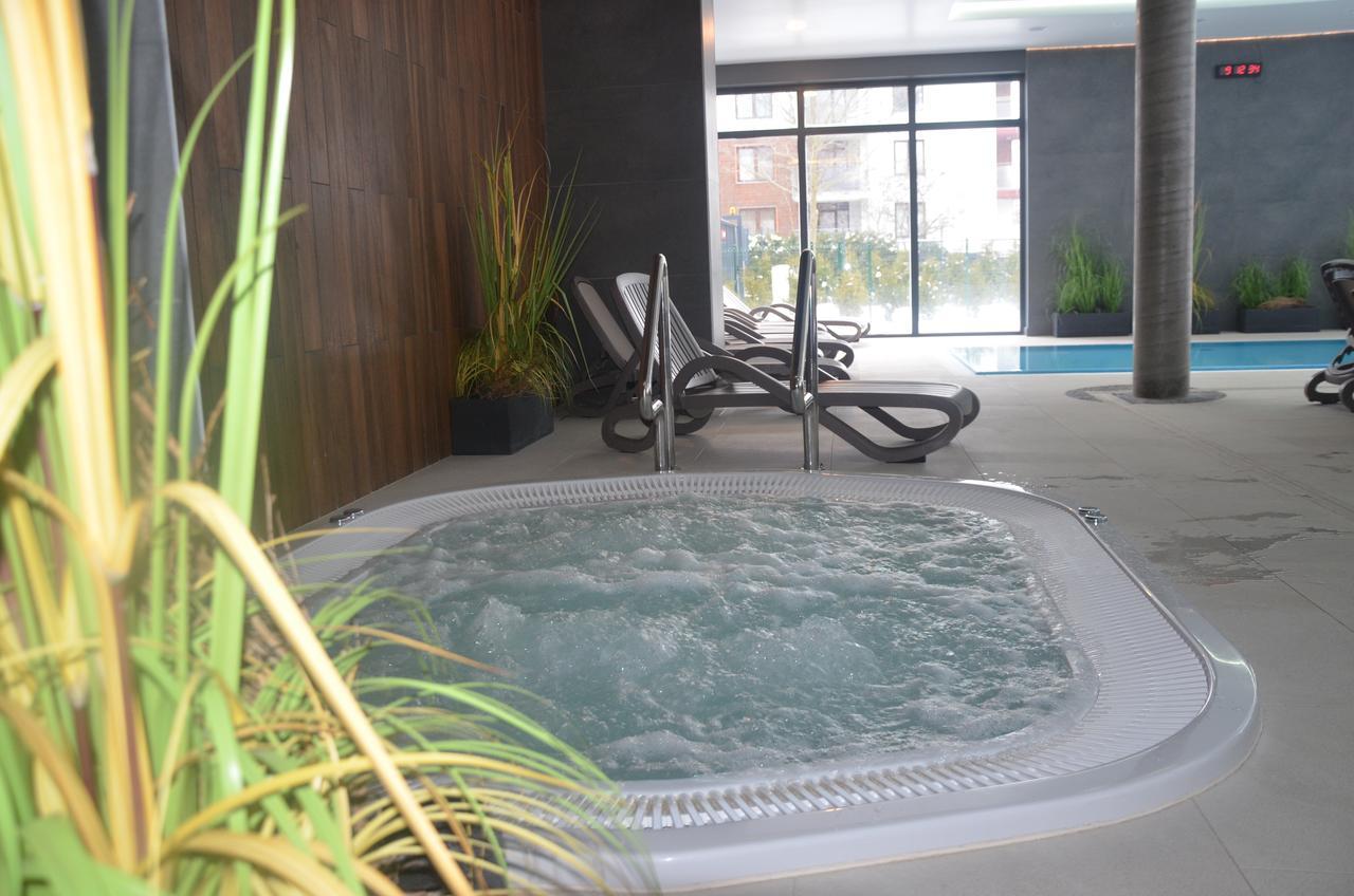Polanki Park Relax&Spa Kolberg Exterior foto