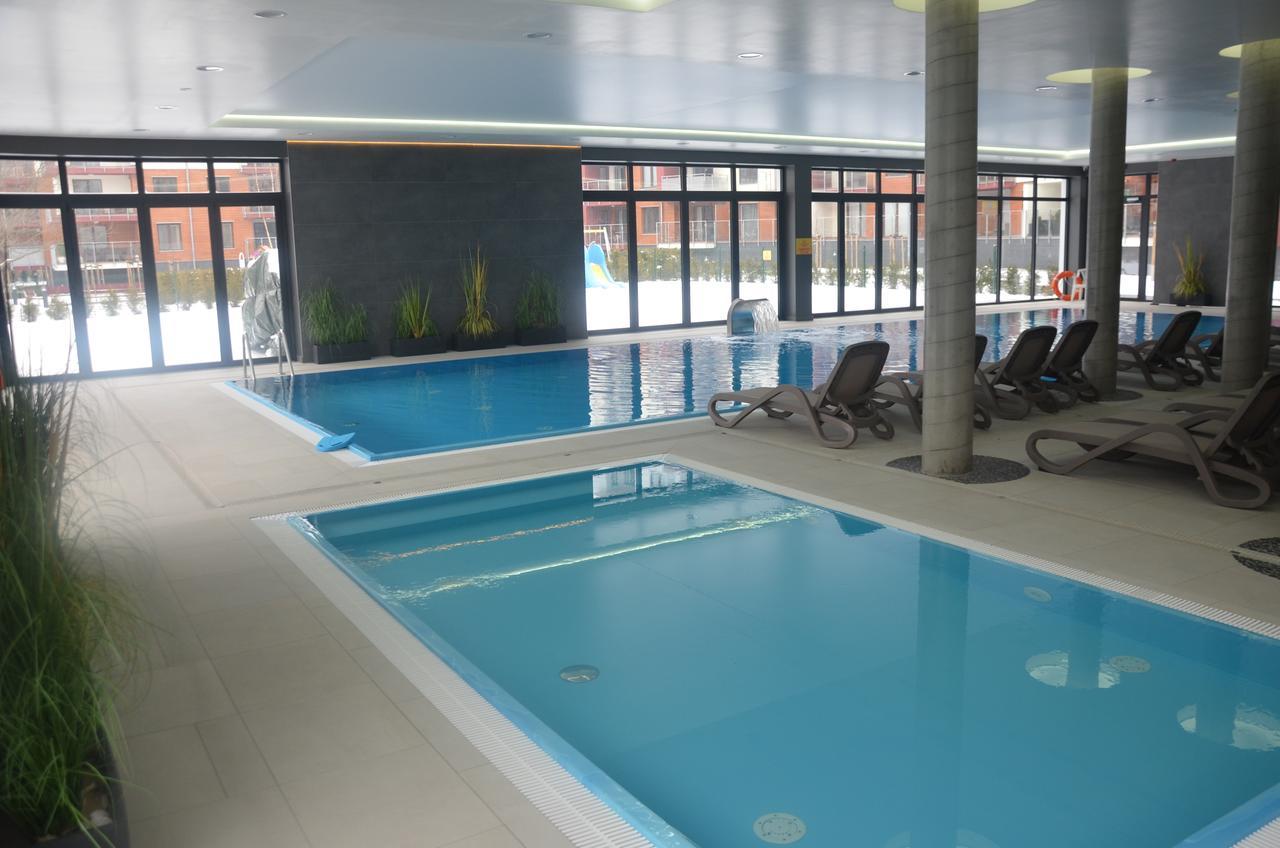 Polanki Park Relax&Spa Kolberg Exterior foto