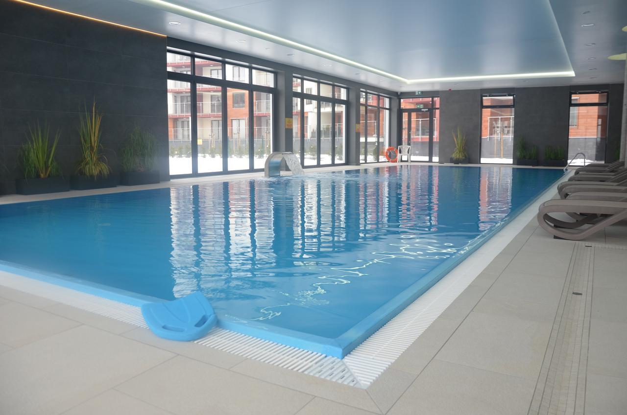 Polanki Park Relax&Spa Kolberg Exterior foto