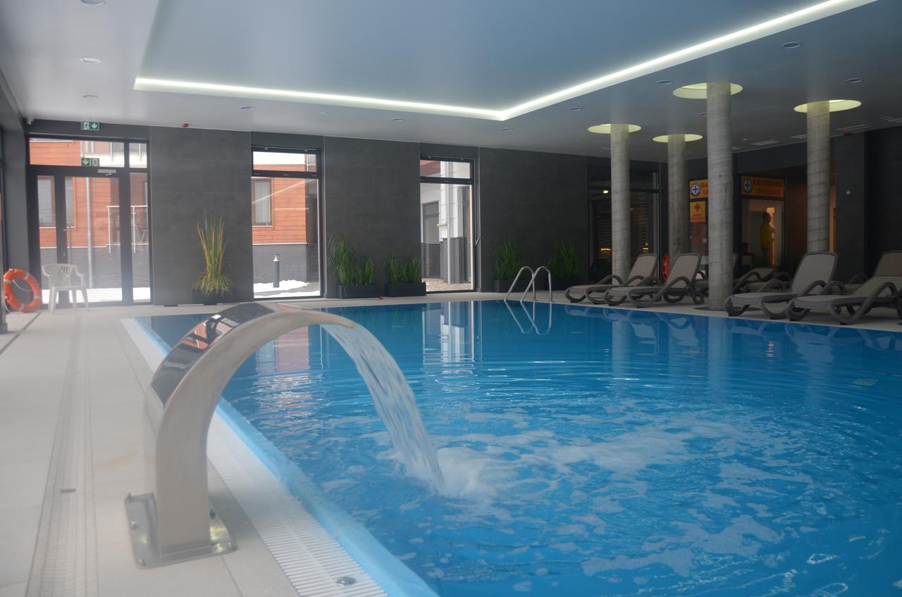 Polanki Park Relax&Spa Kolberg Exterior foto