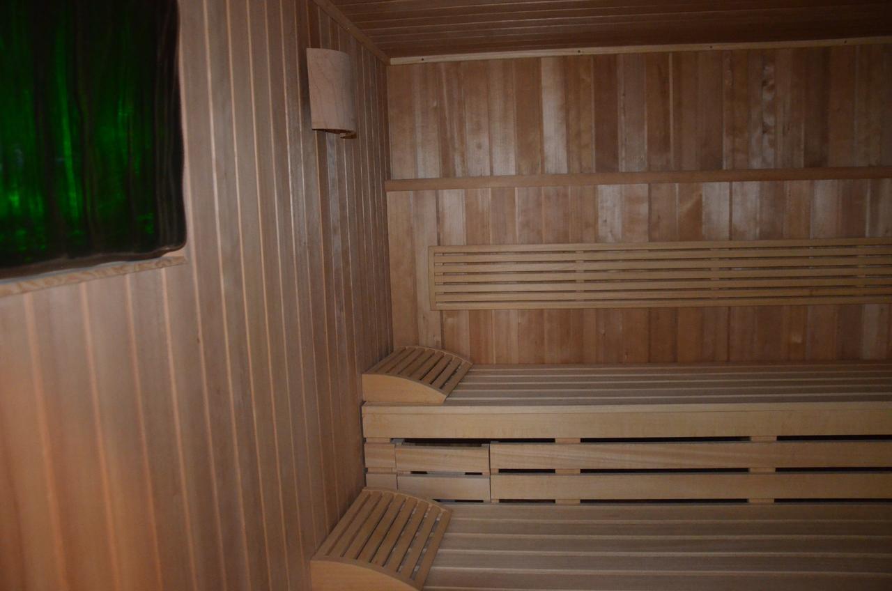 Polanki Park Relax&Spa Kolberg Exterior foto