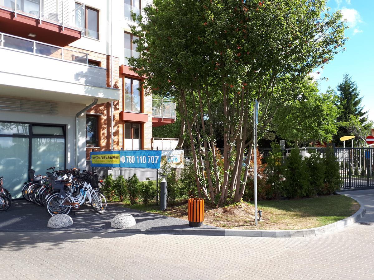 Polanki Park Relax&Spa Kolberg Exterior foto