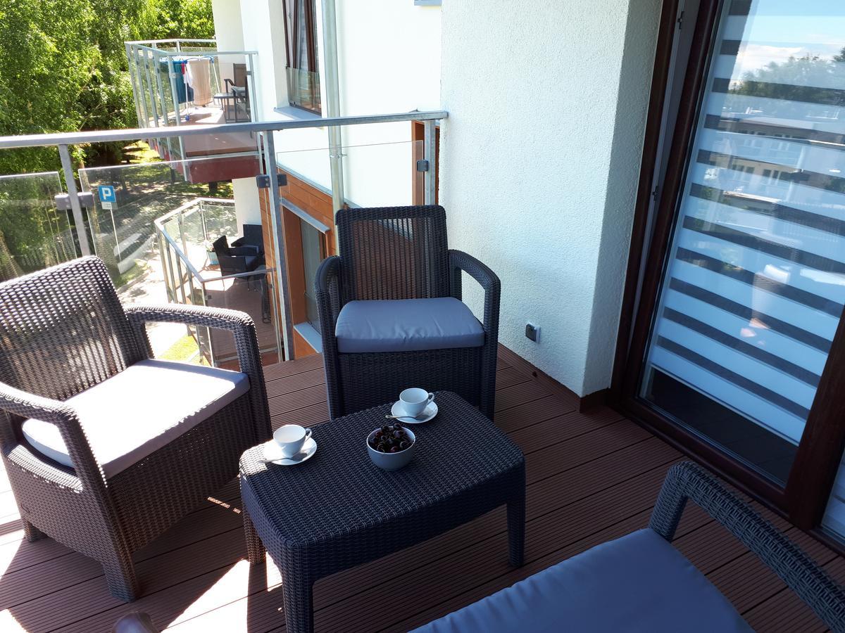 Polanki Park Relax&Spa Kolberg Exterior foto