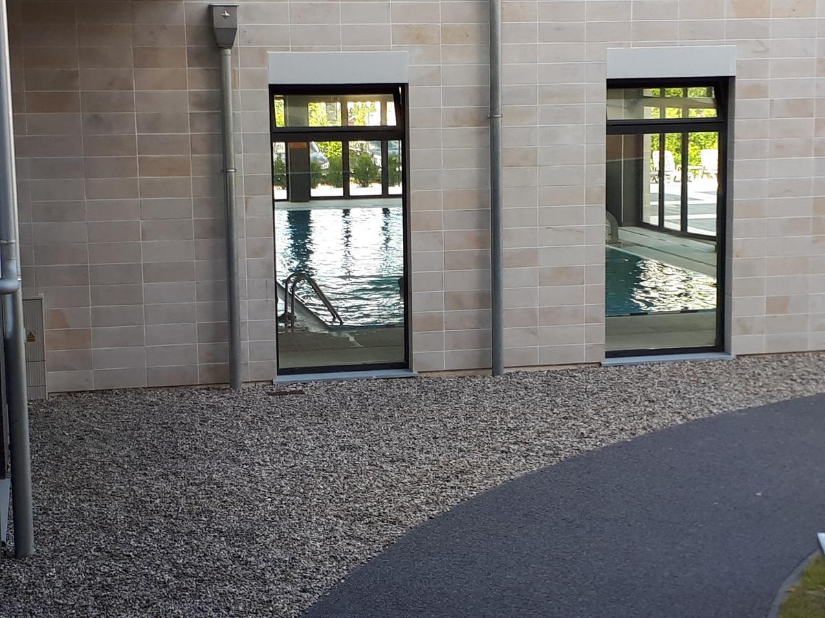 Polanki Park Relax&Spa Kolberg Exterior foto