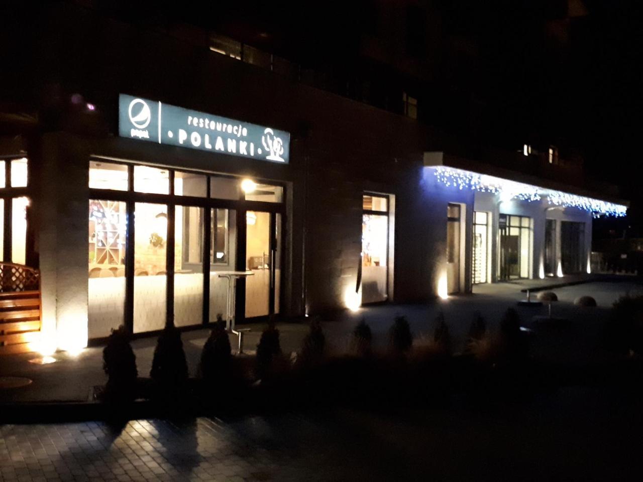 Polanki Park Relax&Spa Kolberg Exterior foto